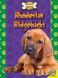 Title: Rhodesian Ridgebacks, Author: Lyn A. Sirota