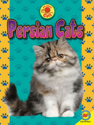 Title: Persian Cats, Author: Tammy Gagne