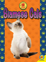 Title: Siamese Cats, Author: Nancy Furstinger