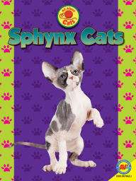 Title: Sphynx, Author: Nancy Furstinger