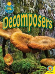 Title: Decomposers, Author: Megan Lappi