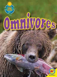 Title: Omnivores, Author: Heather C Hudak