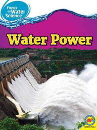 Title: Water Power, Author: Christine Webster