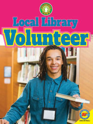 Title: Local Library Volunteer, Author: Sam Nugent