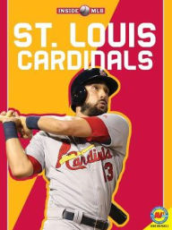 Title: St. Louis Cardinals, Author: K. C. Kelley