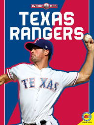 Title: Texas Rangers, Author: Alex Monnig