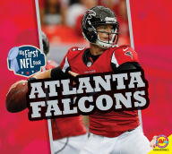Title: Atlanta Falcons, Author: Lauren Dupuis-Perez