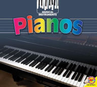 Title: Pianos, Author: Cynthia Amoroso