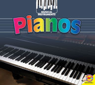 Title: Pianos, Author: Cynthia Amoroso