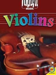 Title: Violins, Author: Holly Saari