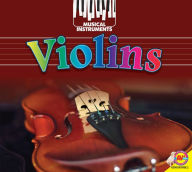 Title: Violins, Author: Holly Saari