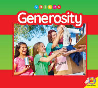 Title: Generosity, Author: Cynthia Amoroso