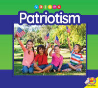 Title: Patriotism, Author: Cynthia Amoroso