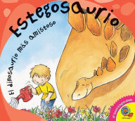 Title: Estegosaurio, Author: Anna Obiols