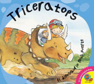 Title: Triceritops, Author: Anna Obiols