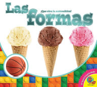 Title: Las formas, Author: Sara Pistoia