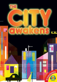 Title: The City Awakens, Author: Laurie Cohen