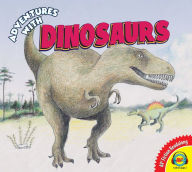 Title: Adventures with... Dinosaurs, Author: Jozua Douglas