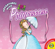 Title: Adventures with... Princesses, Author: Suzan Boshouwers