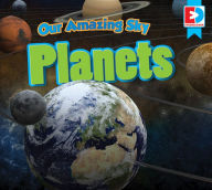 Title: Planets, Author: Katie Gillespie