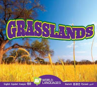 Title: Grasslands, Author: Alexis Roumanis