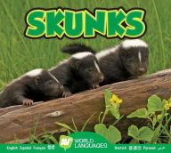 Title: Skunks, Author: Jordan McGill