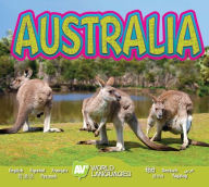 Title: Australia, Author: Roumanis Alexis