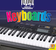 Title: Keyboards, Author: Ruth Daly
