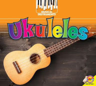 Title: Ukulele, Author: Ruth Daly