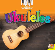 Title: Ukuleles, Author: Ruth Daly