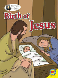 Title: Birth of Jesus, Author: Toni Matas