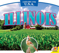 Title: Illinois, Author: Karen Durrie