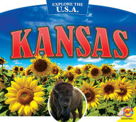 Title: Kansas, Author: Anita Yasuda