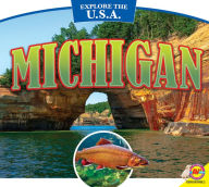 Title: Michigan, Author: Pamela McDowell