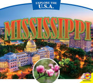 Title: Mississippi, Author: Pamea McDowell