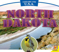 Title: North Dakota, Author: Cindy Rodriguez