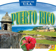 Title: Puerto Rico, Author: Helen Lepp Friesen