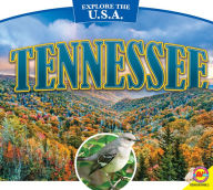 Title: Tennessee, Author: Pamela McDowell