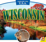 Title: Wisconsin, Author: Laura Pratt
