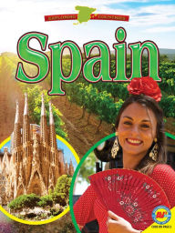 Title: Spain, Author: Jennifer Howse
