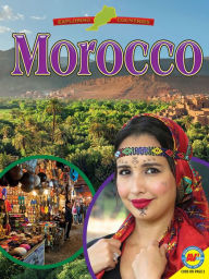 Title: Morocco, Author: John Perritano