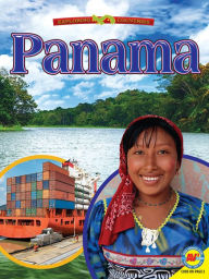 Title: Panama, Author: John Perritano