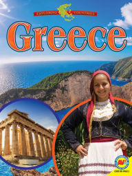 Title: Greece, Author: Jim Westcott