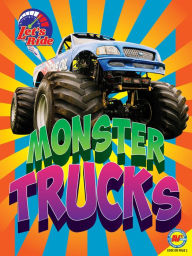 Title: Monster Trucks, Author: Candice Ransom