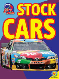 Title: Stock Cars, Author: Candice Ransom