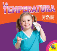 Title: La temperatura, Author: Julia Vogel