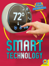 Title: Smart Technology, Author: Megan Blakemore