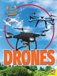 Title: Drones, Author: Tracy Abell