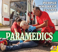 Title: Paramedics, Author: Ruth Daly