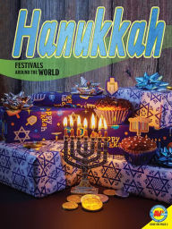 Title: Hanukkah, Author: Grace Jones